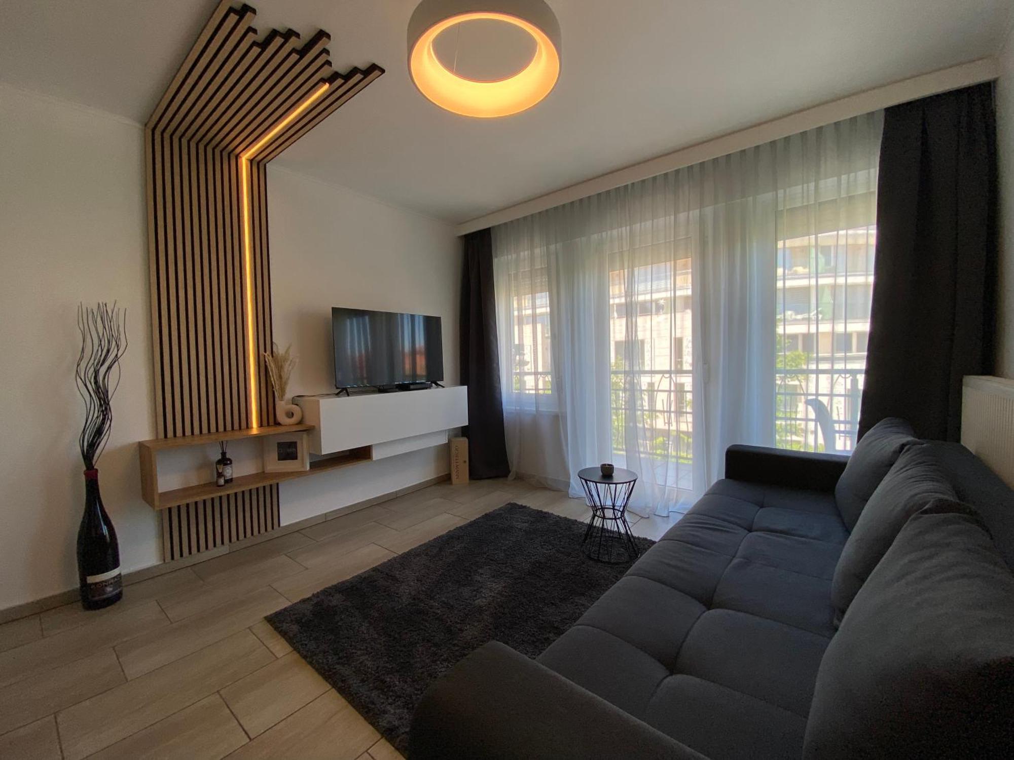 Ikon Apartment Хевиз Экстерьер фото