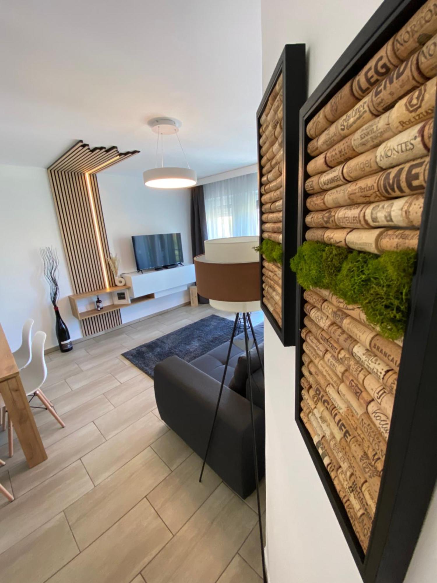 Ikon Apartment Хевиз Экстерьер фото