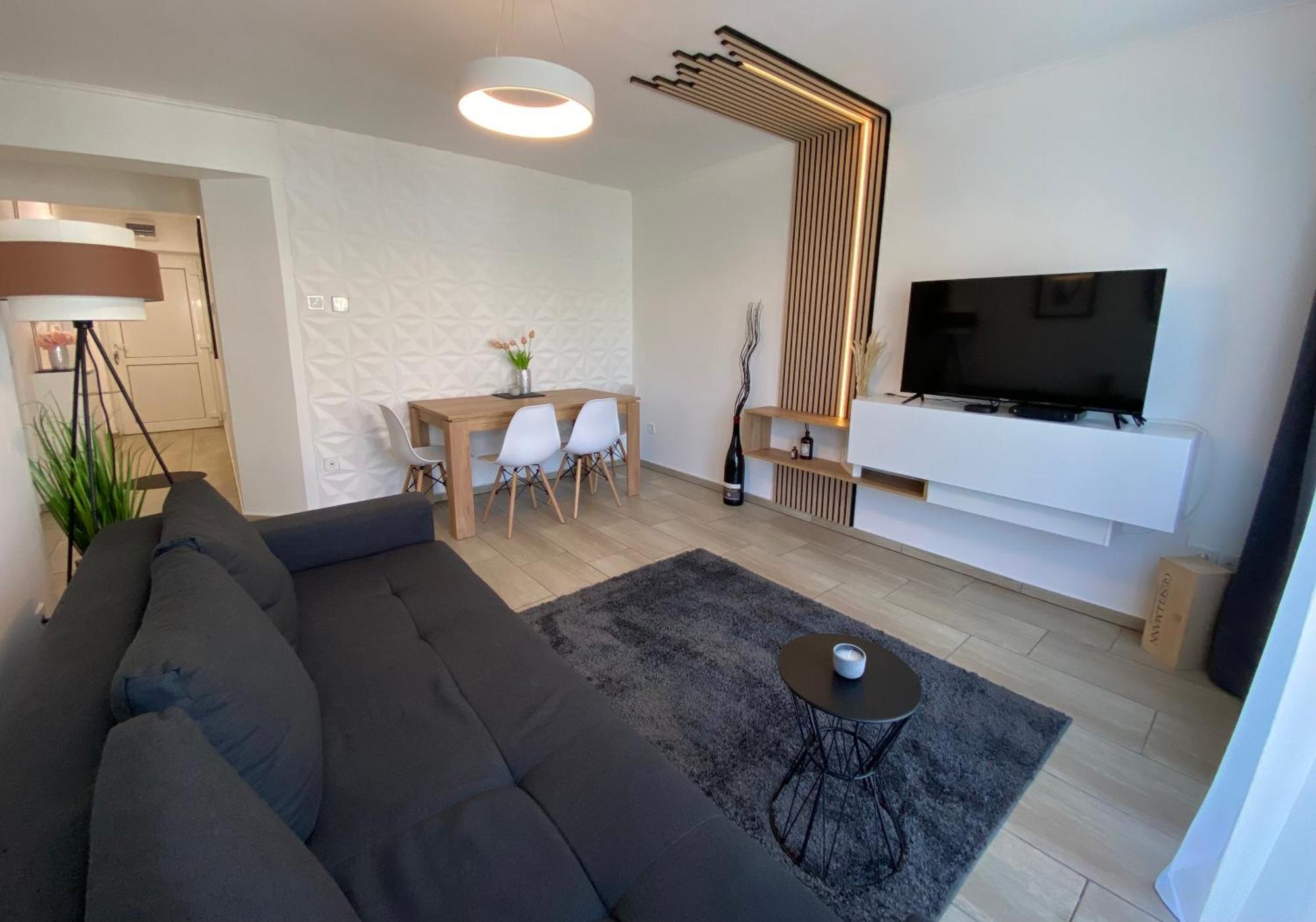 Ikon Apartment Хевиз Экстерьер фото
