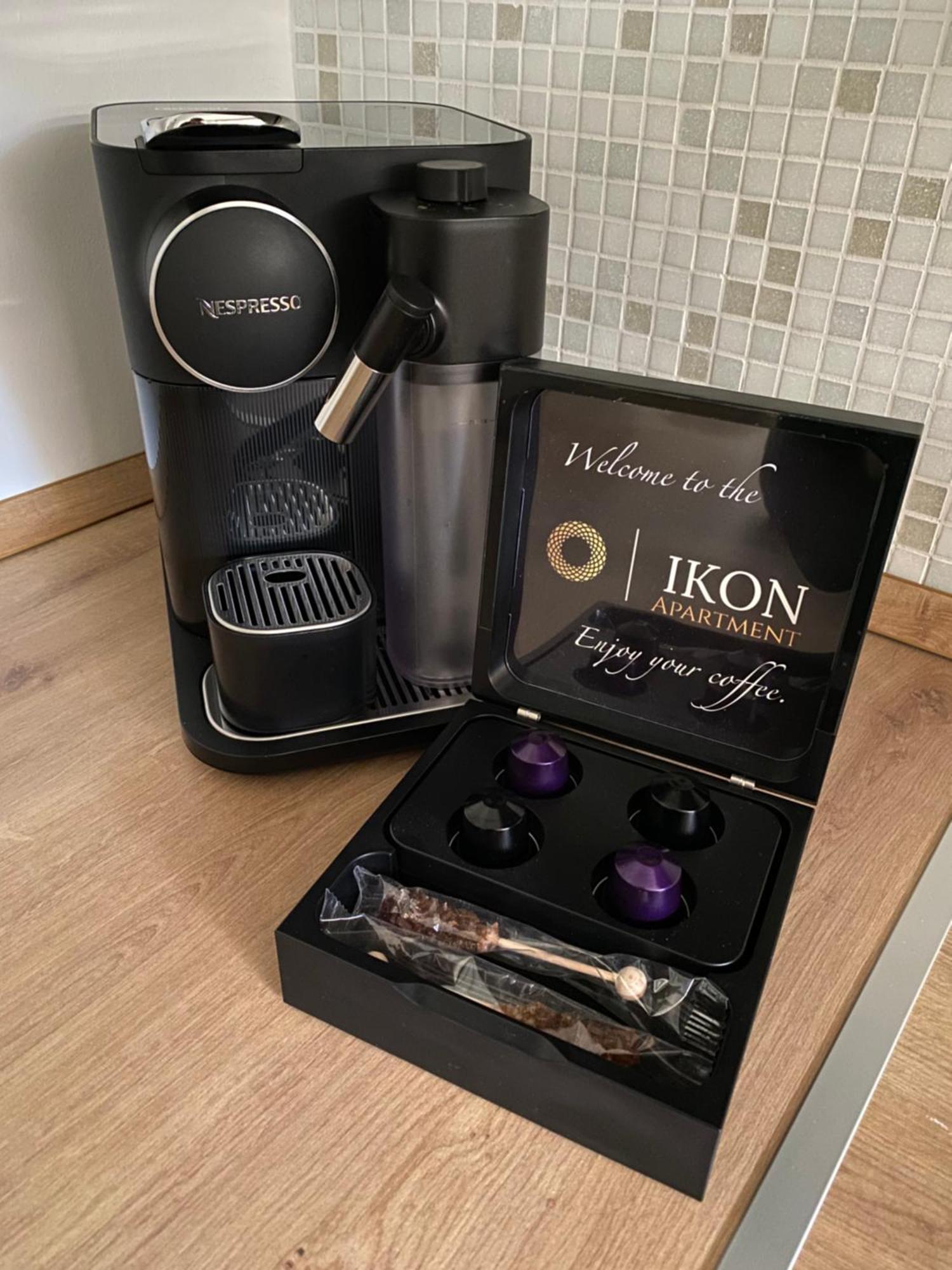Ikon Apartment Хевиз Экстерьер фото