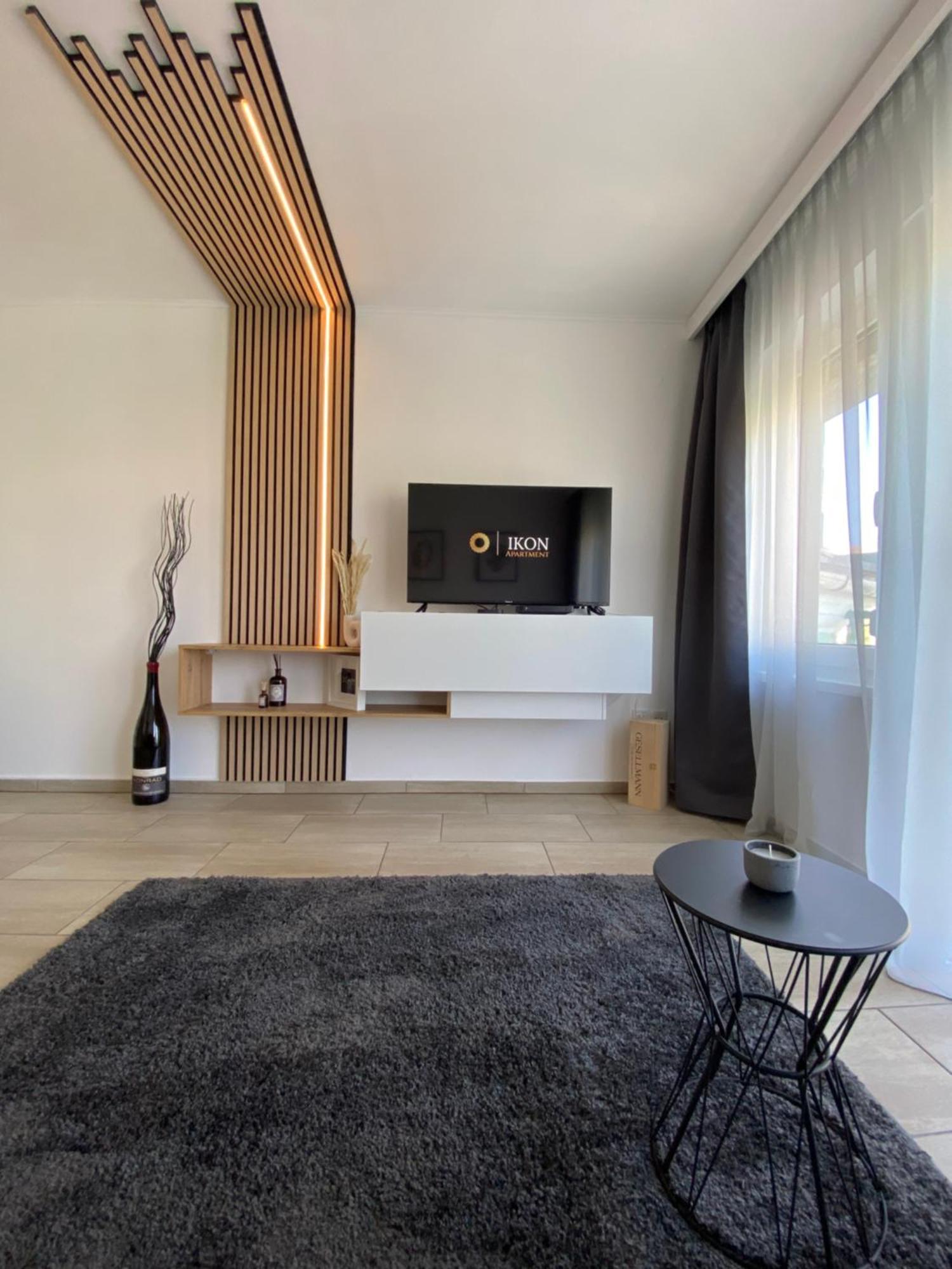 Ikon Apartment Хевиз Экстерьер фото