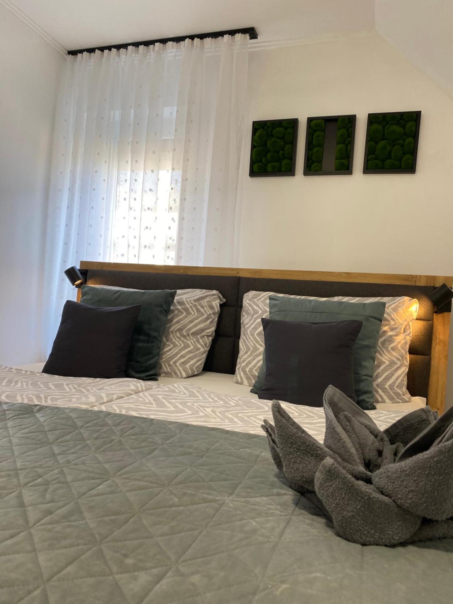 Ikon Apartment Хевиз Экстерьер фото