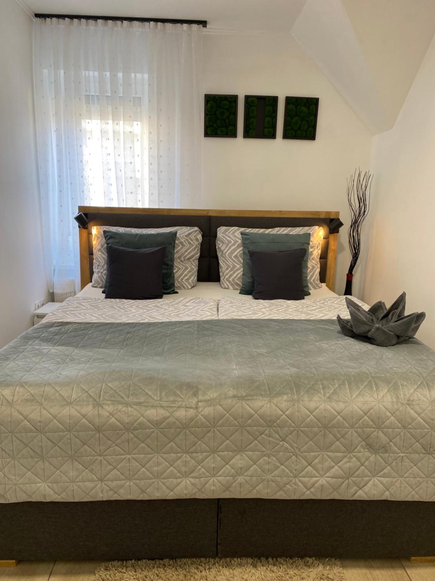 Ikon Apartment Хевиз Экстерьер фото